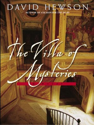 cover image of The Villa of Mysteries